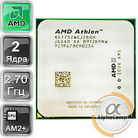 Процесор AMD Athlon X2 7750 (2×2.70GHz/1+2Mb/AM2+) БУ