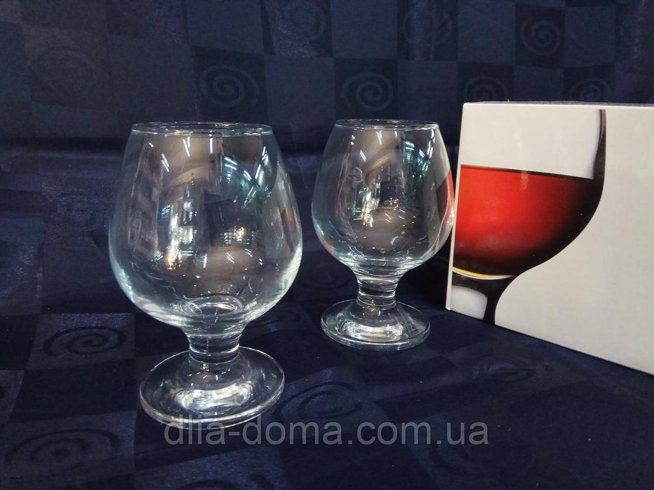 Бістро фужер 250х6, фото 1