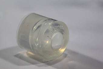 Изготовление молда для заливки смолы из прозрачного силикона. 2