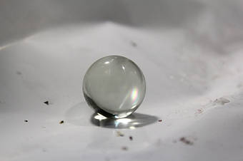 Изготовление молда для заливки смолы из прозрачного силикона. 3