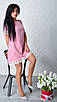 Кокетливе молодіжне плаття "167"Розери 44., фото 4