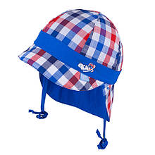 Панама для хлопчика двостороння TuTu 3-004043 (44-46, 48-50)