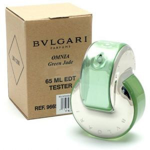 Bvlgari Omnia Green Jade туалетная вода 65 ml. (Тестер Булгари Омния Грин Жаде) - фото 1 - id-p694000405