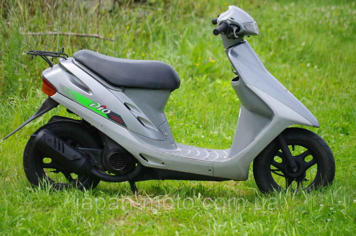 Скутер Honda Dio 27 - фото 2 - id-p53188233