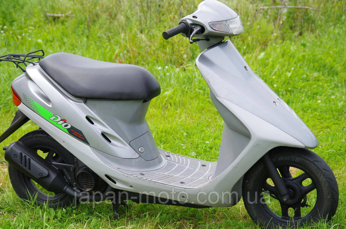 Скутер Honda Dio 27 - фото 3 - id-p53188233