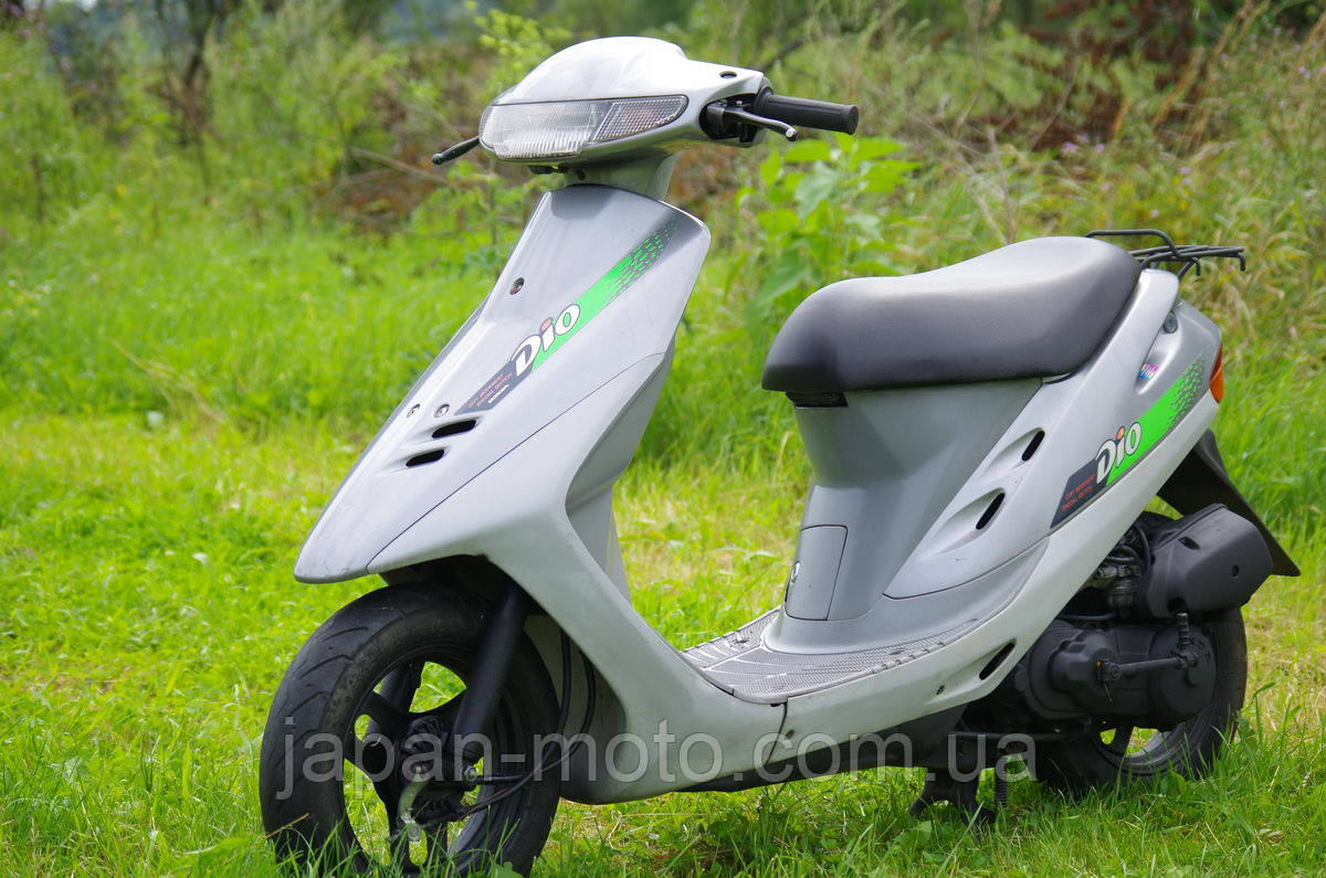 Скутер Honda Dio 27 - фото 4 - id-p53188233