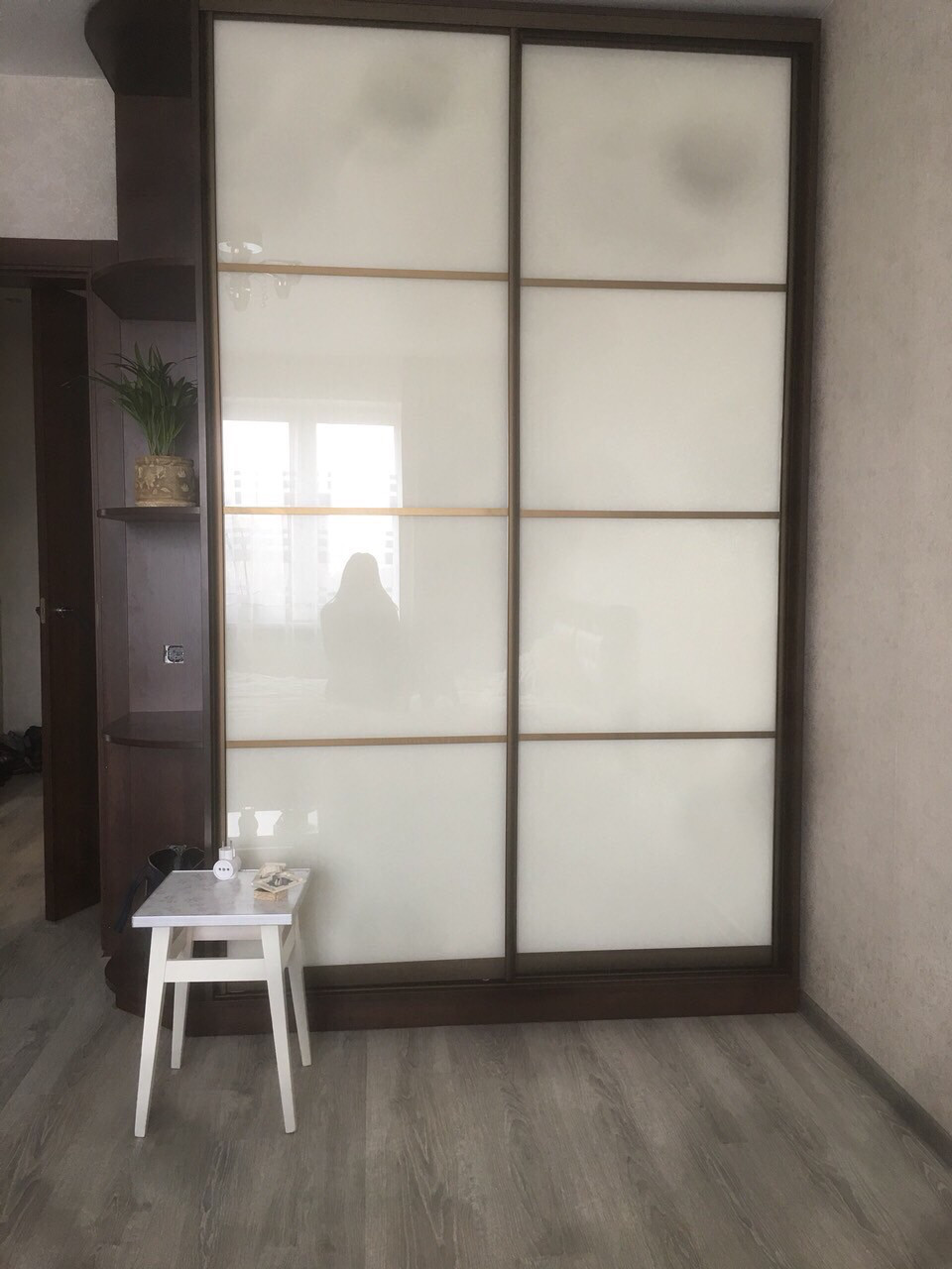 Шафа купе на замовлення V-54 new 2018 (навіть на виставці)