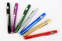 Ліхтарики діагностичні