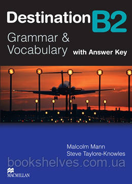 Destination B2 Student's Book + key, фото 1