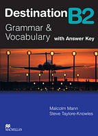 Destination B2 Student's Book + key