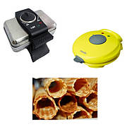 Электровафельницы, электроорешницы