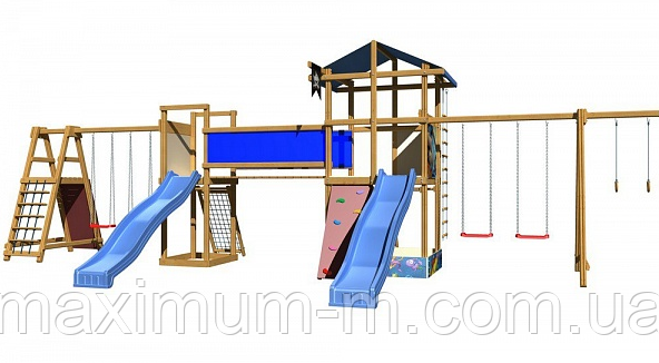 Дитячий майданчик SportBaby-13