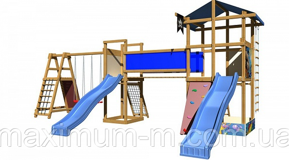 Дитячий майданчик SportBaby-12