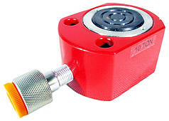 Гідравлічний циліндр 10Т циліндр плоский