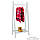 Гардеробна вішалка для одягу "Мілан 1" 166х100х45, фото 2