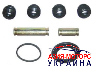 Ремкомплект переднього супорта без ABS 3501102180 (Geely CK / CK-2)