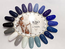 Палітра Naomi Boho Chic 81-100