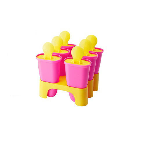 ЧОСИГТ Форма для мороженого, розовая, 80208478, IKEA, ИКЕА, CHOSIGT