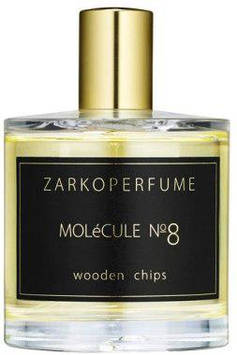 Тестер парфумів унісекс Zarkoperfume Molecule No8 (Зарапарфуми Молекула 8)