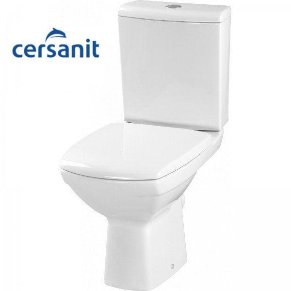 Унітаз-компакт Cersanit Carina Clean On 559