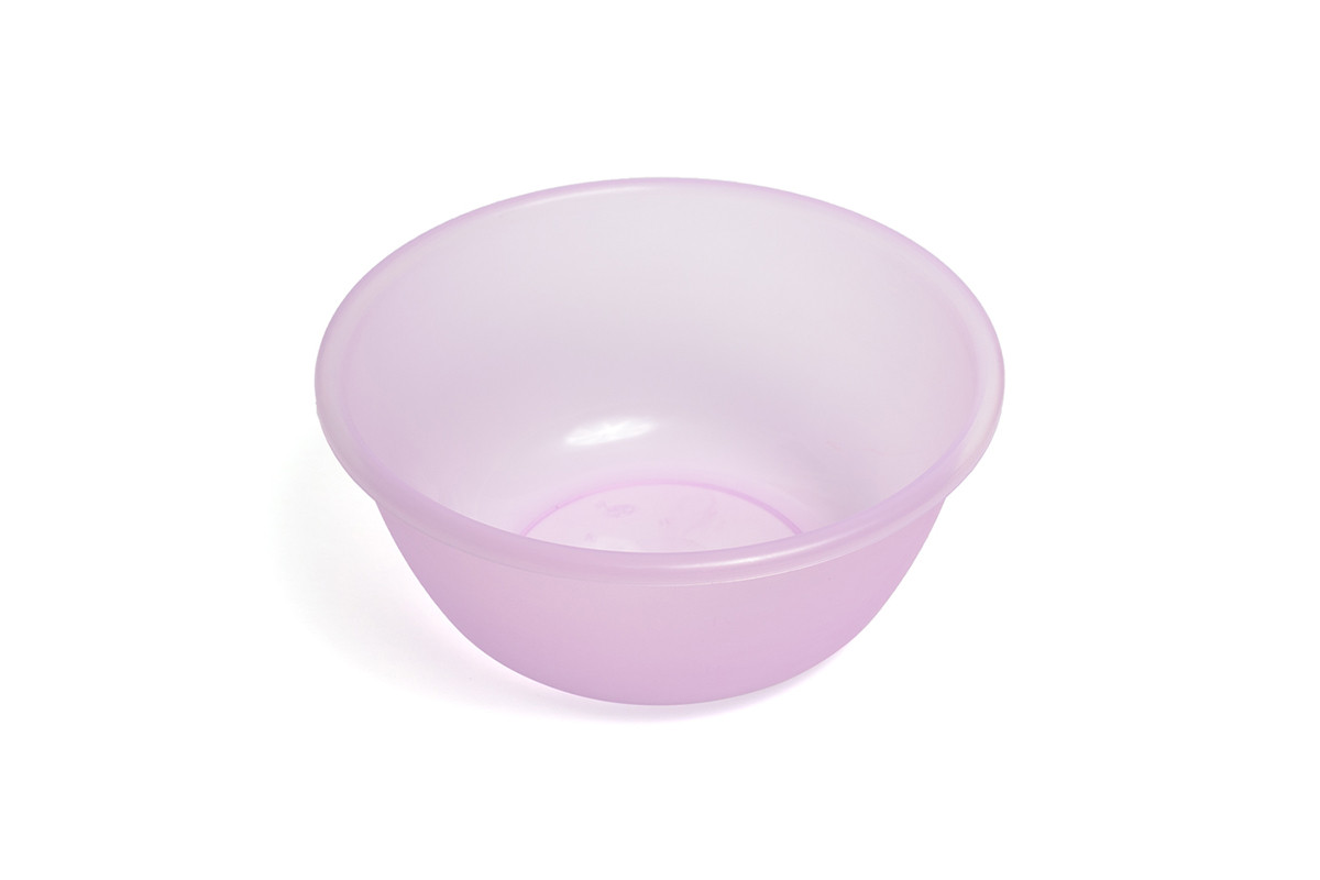 Миска салатна з поділками прозора 3 л, фото 1