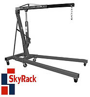 Гидравлический кран для снятия двигателя складной (SR-4172) SkyRack