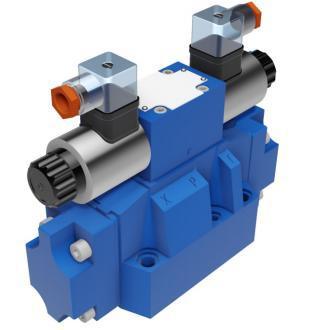 ГІДРОРОЗПОДІЛЬНИК WEH (WE36) ДУ32 1100 л/хв (3-х) трьох позиційний, фото 1