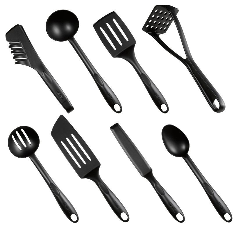 Набір кухонний Tefal INGENIO 8 елементів, фото 1