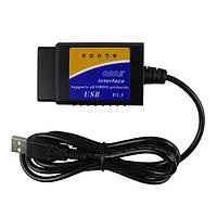 USB ELM327 V1.5 OBD2 сканер діагностики авто