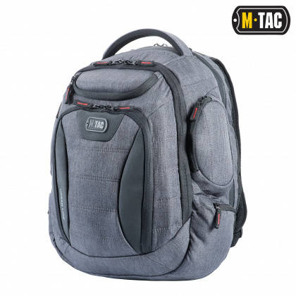 M-Tac рюкзак Urban Line Casual Pack Dark Grey, фото 1