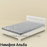 Кровать Стиль-140 ДСП полуторная