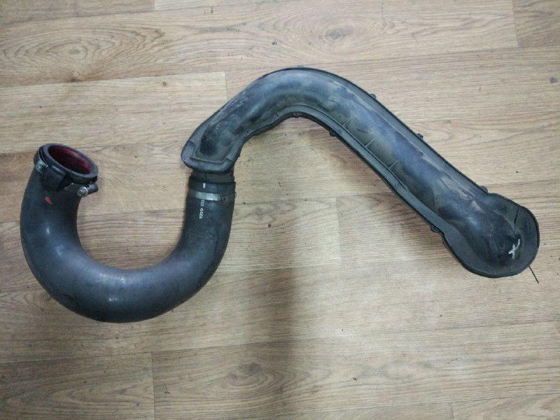 Патрубок інтеркулера (лівий) Renault Trafic, Opel Vivaro 2.0, 2006-2011, 8200808665 (Б/У)