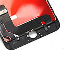 Дисплей (екран) для iPhone 8 Plus + тачскрін, колір чорний, оригінал, фото 2