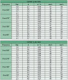 Форсунка 12-VAN-HE, радіус зрошення до 3,7 м, траєкторія 0 градусів - Rain Bird, фото 2