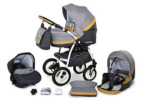 Коляска Verdi Optima 3 в 1