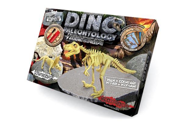 Набір для розкопок DinoPaleontology 03 Danko Toys