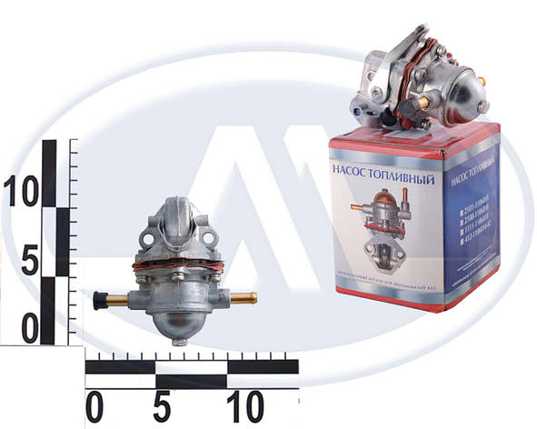Насос паливний ВАЗ 2108-099, кор. уп., фото 2