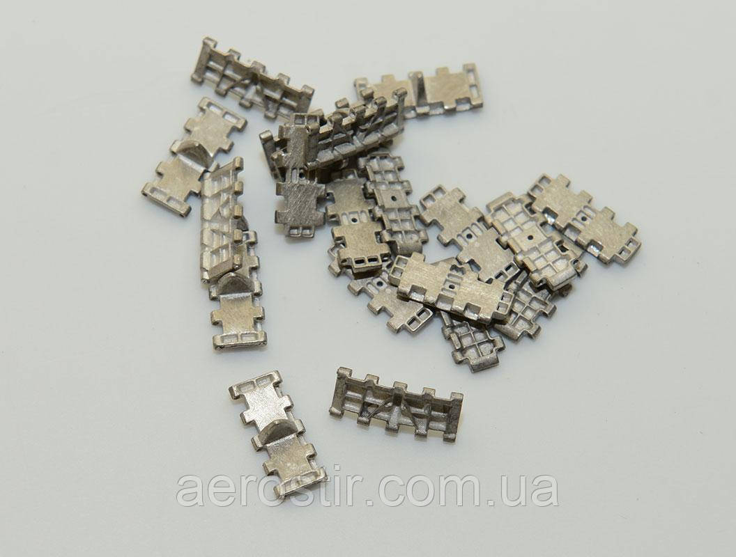 Траки для танка Т-34 обр.1942г 1/35 Sector35, фото 1