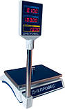 Торгові ваги ВТД-15ЕЛ, фото 6