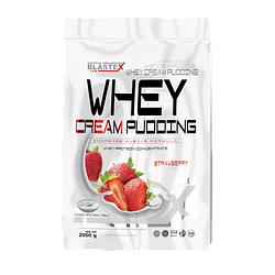 Замінник харчування Blastex Whey Cream Pudding 2000g