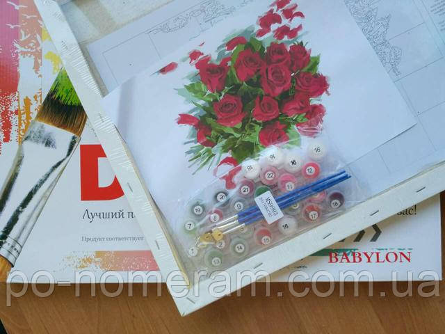 картини розфарбування по номерах Дніпропетровськ