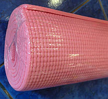 Килимок для йоги та фітнесу Yoga mat 6 мм, фото 2