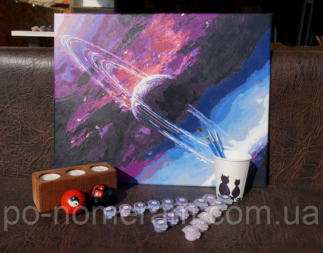 картини розфарбування по номерах Дніпропетровськ купити