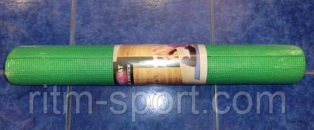 Килимок для йоги та фітнесу Yoga mat 4 мм, фото 2