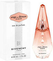 Givenchy Ange Ou Demon Le Secret набор (парфюмированная вода 100мл + лосьон для тела 75мл + косметичка