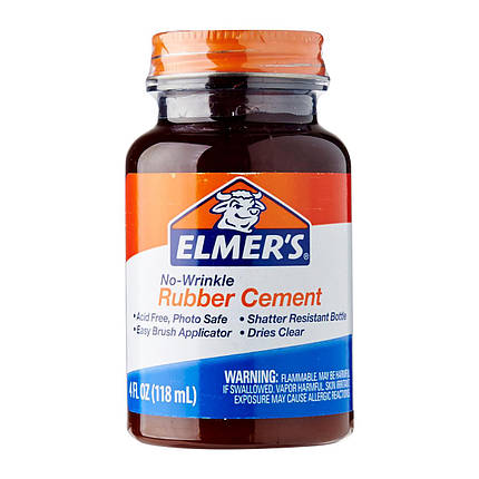 Реквізит для фокусів | Rubber cement (Гумовий клей), фото 1