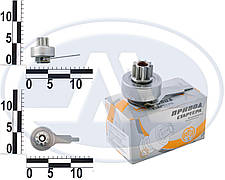 Привід стартера ГАЗель, УАЗ дв. ЗМЗ 406, аналог КЗАТЭ "бендікс"