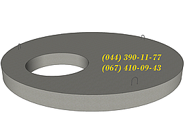 Кришка для кільця ПП 1 (3м.), великий вибір ЗБВ. Доставка в будь-яку точку України.