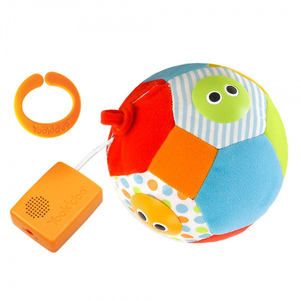 Музичний м'яч Yookidoo (40124)