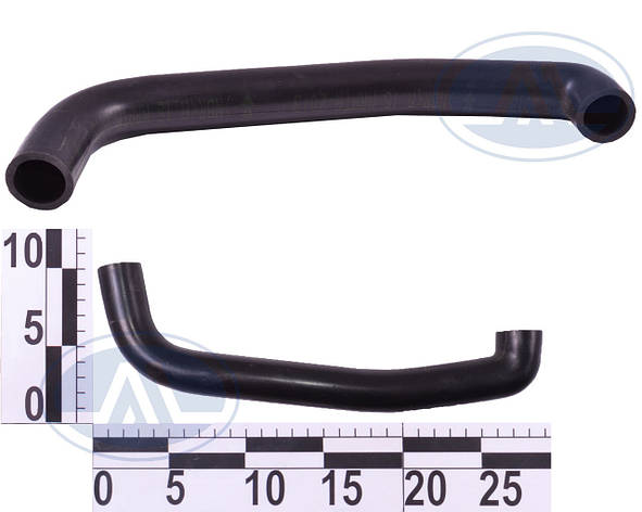 Патрубок вентиляції картера ГАЗ 24 "сапун", фото 1